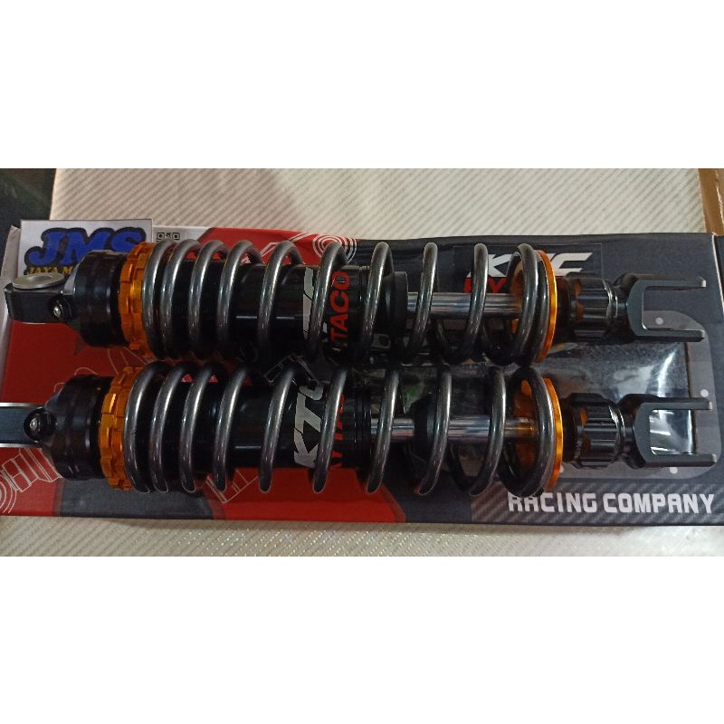 Shock KTC Kytaco NMAX Old 335mm Grey Non Tabung Click Aktif