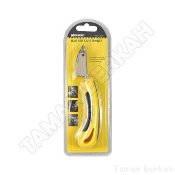 

KRISBOW PENCABUT STAPLES HEAVY DUTY - HEAVY DUTY STAPLE REMOVAL