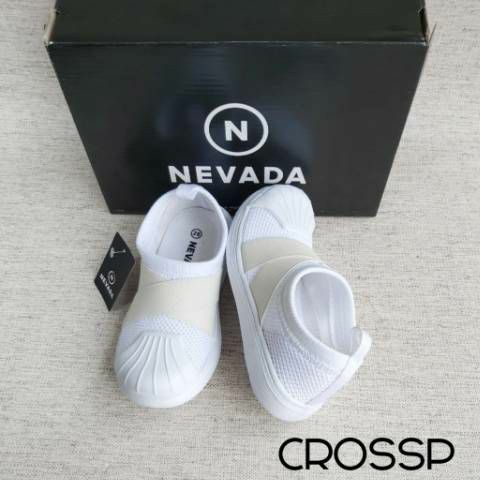Sepatu Slip On Anak CROSS Brand MATAHARI Nevada