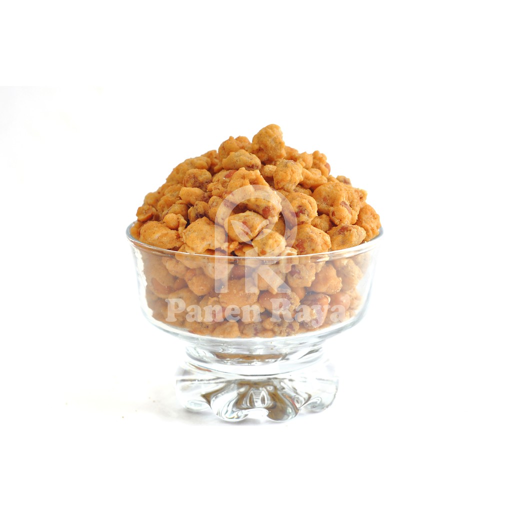 

Kacang Medan / Disko / Peyek PR 1 Kg Siap Makan