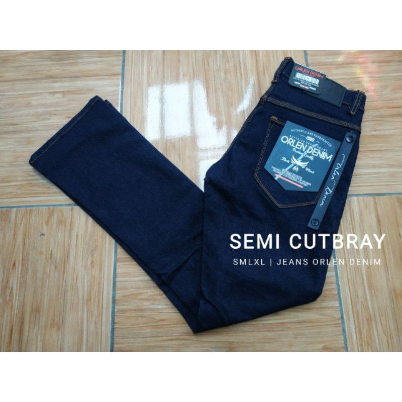 CELANA JEANS ORLEN DENIM