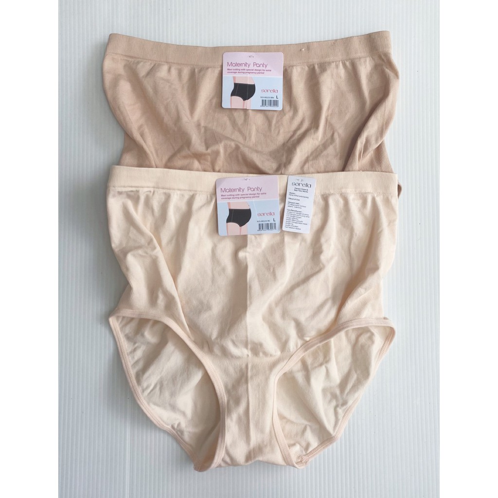Celana dalam Hamil SORELLA 5235 - Maternity Panty