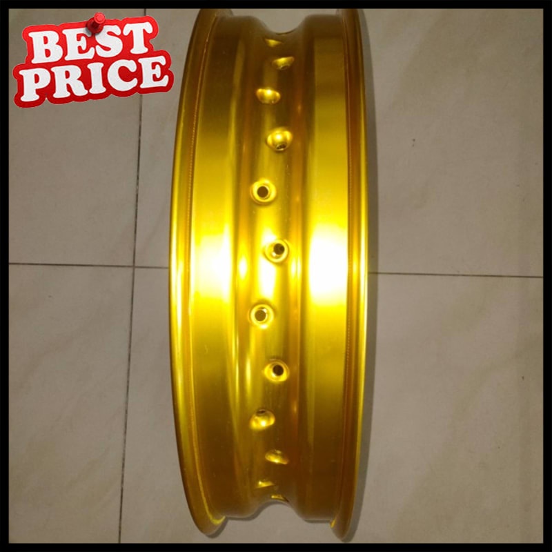 Jual Velg Rossi Pro Series Gold Sni Shopee Indonesia