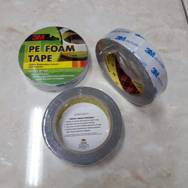 

Double tape Foam 3M