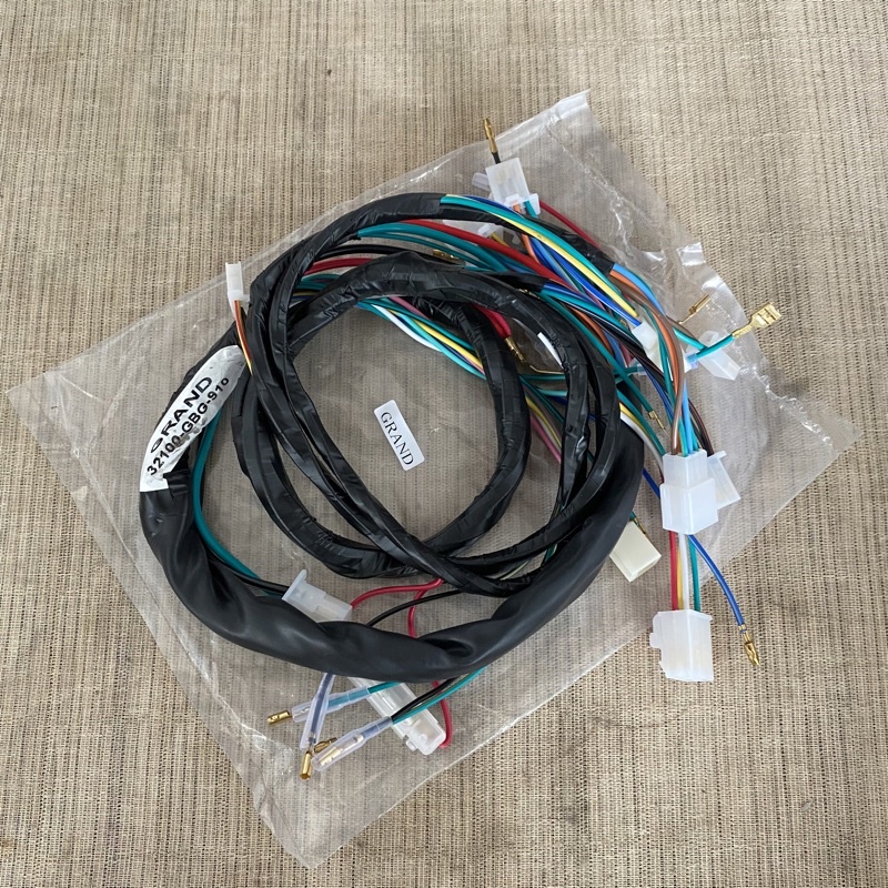 kabel body honda astrea grand legenda impressa