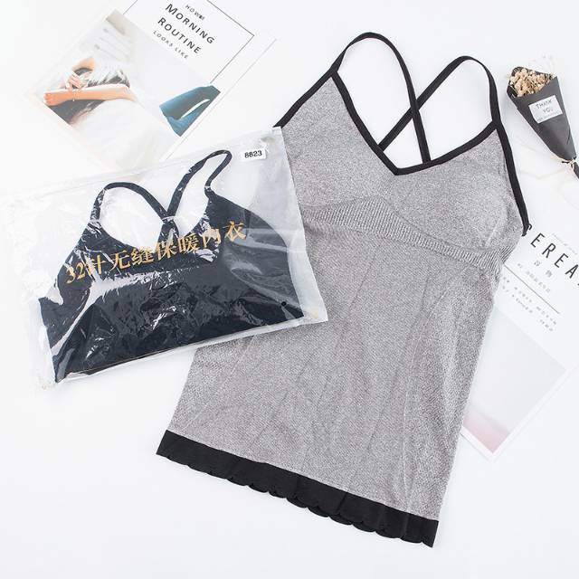 ESW Tank Top Bra Wanita Import Kode 8823