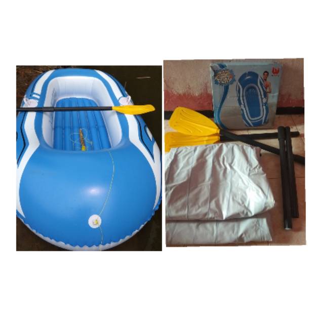 Perahu Karet BESTWAY