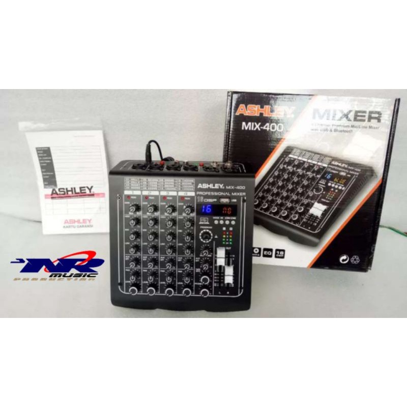 MIXER ASHLEY MIX 400