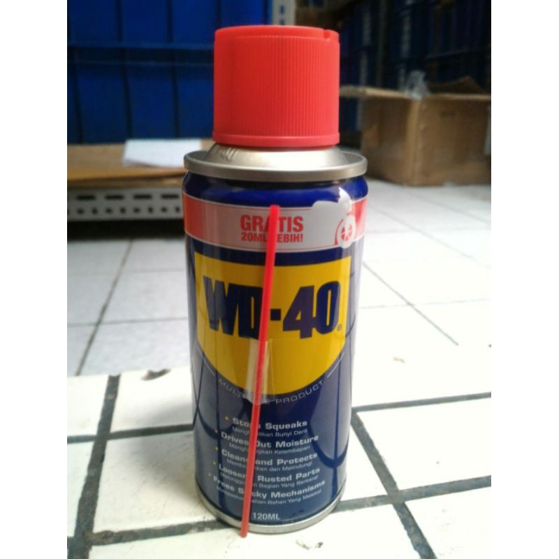 Pelumas WD 40