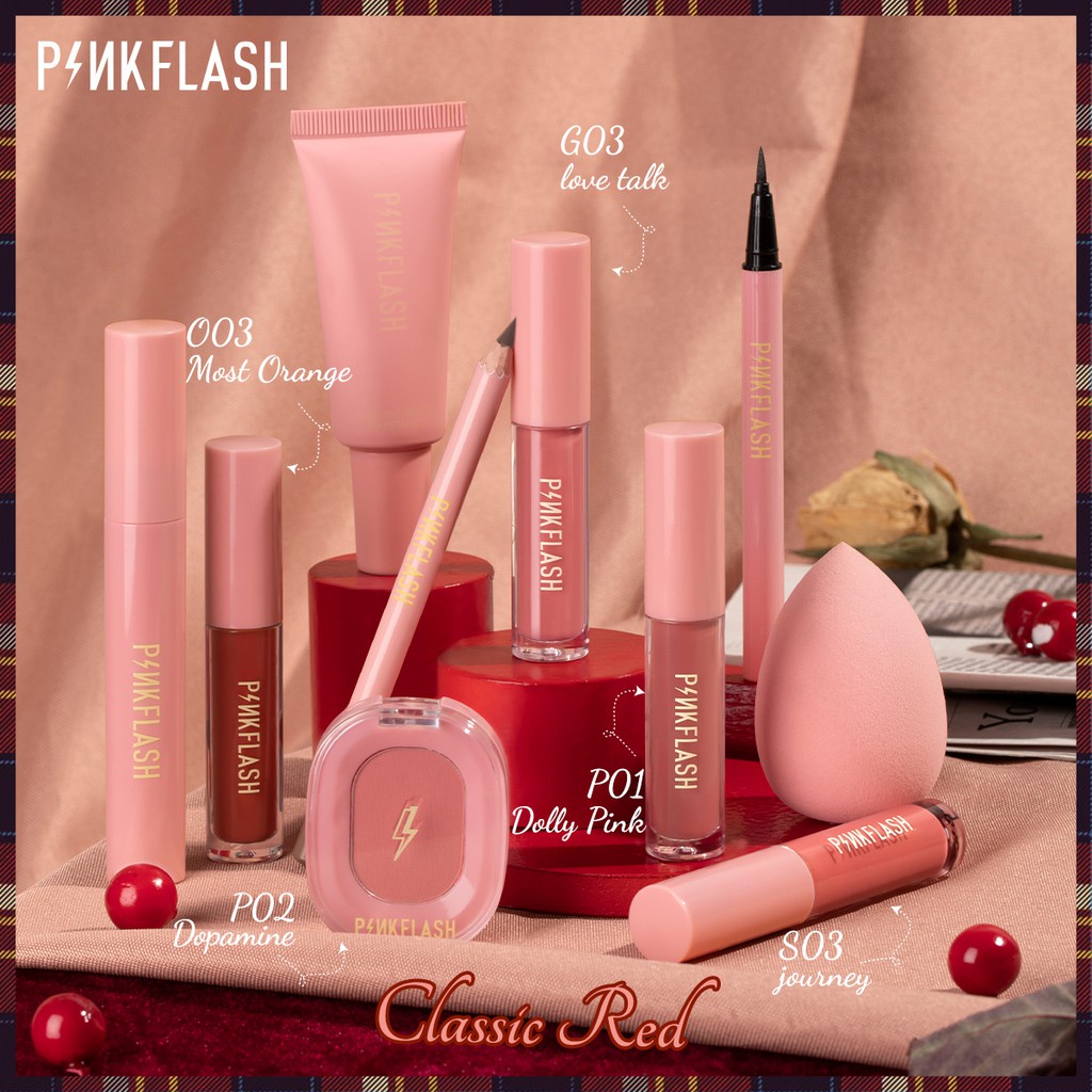 PINKFLASH Makeup Beauty Set The Hottest makeup Set 6 Variations