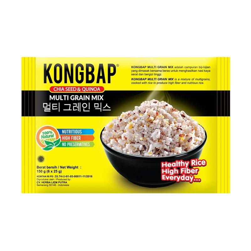 

KONGBAP PACK CHIASEED 24 X (6X25G)