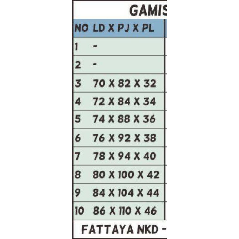 sale gamis anak fattaya