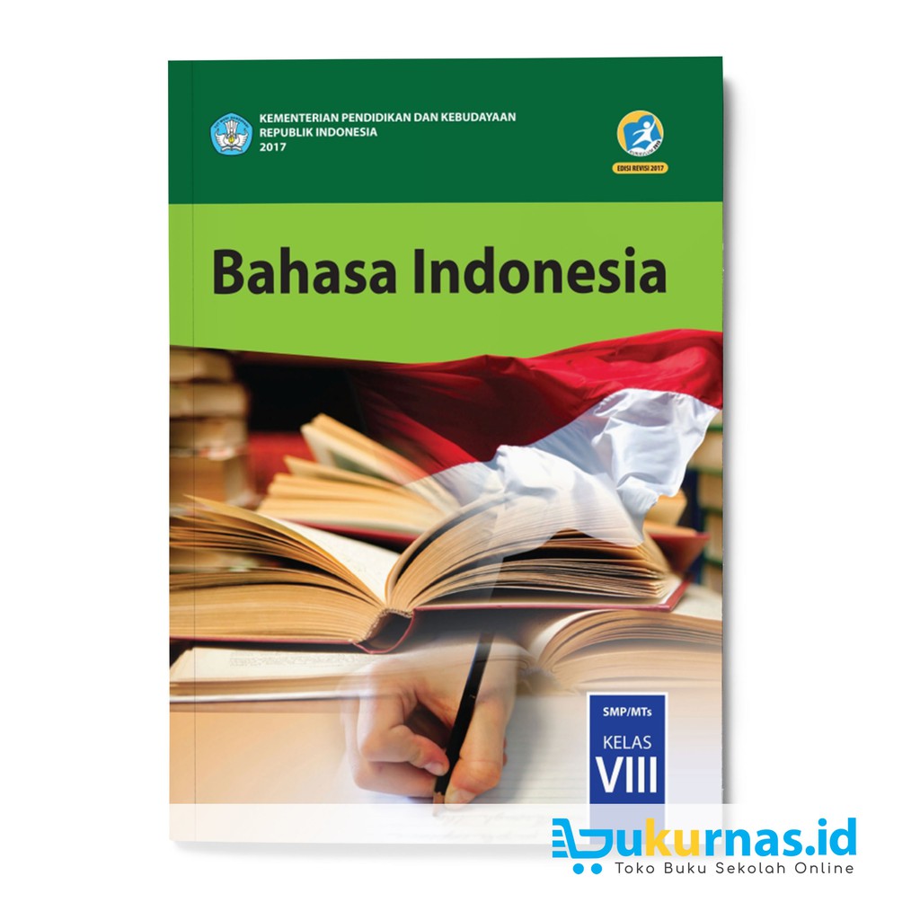 Buku Bahasa Indonesia Smp Kelas 8 K13 Revisi 2017 Shopee Indonesia