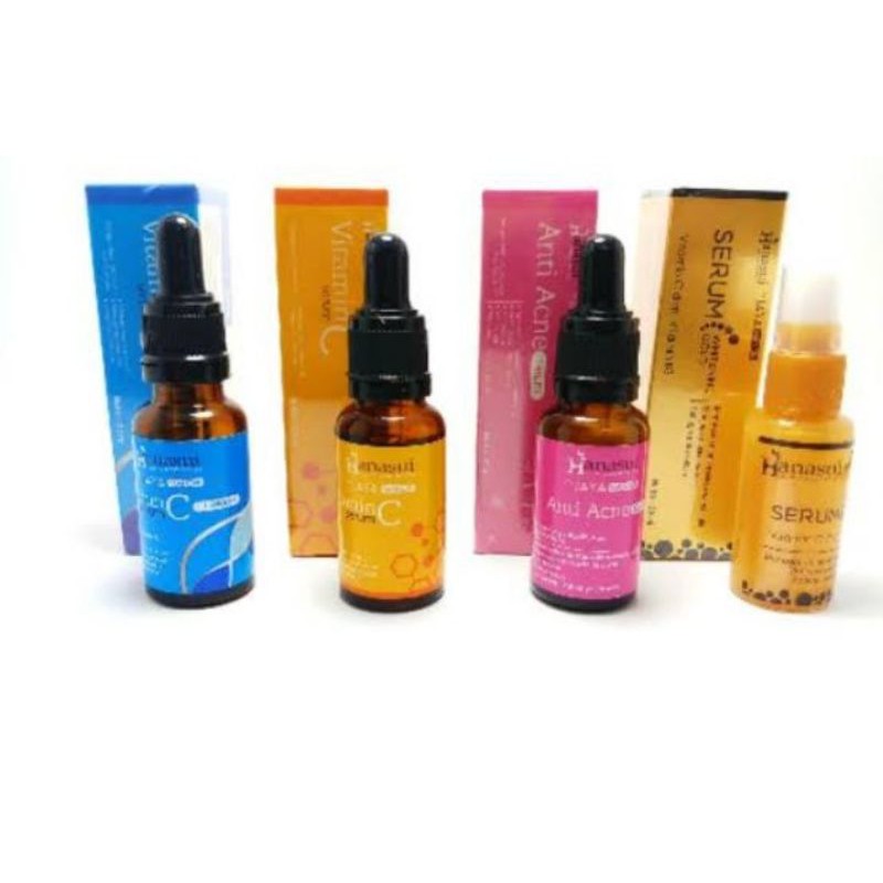 Jual Hanasui Serum Vit C 20Ml | Shopee Indonesia