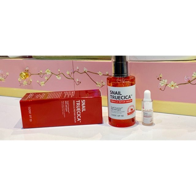 Some by mi snail true cica share