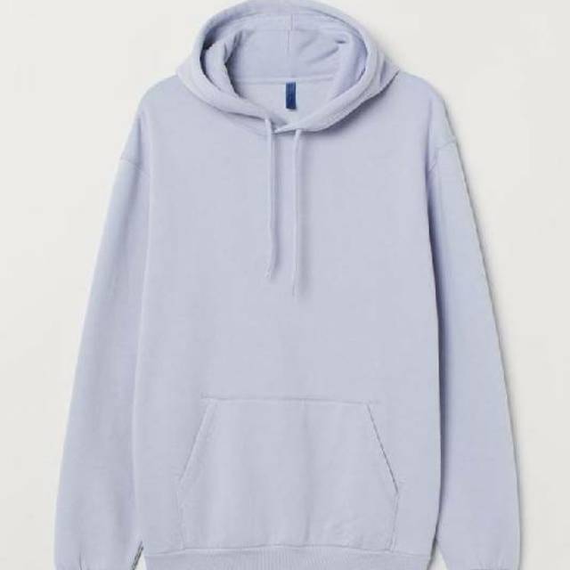 h&m hoodie basic