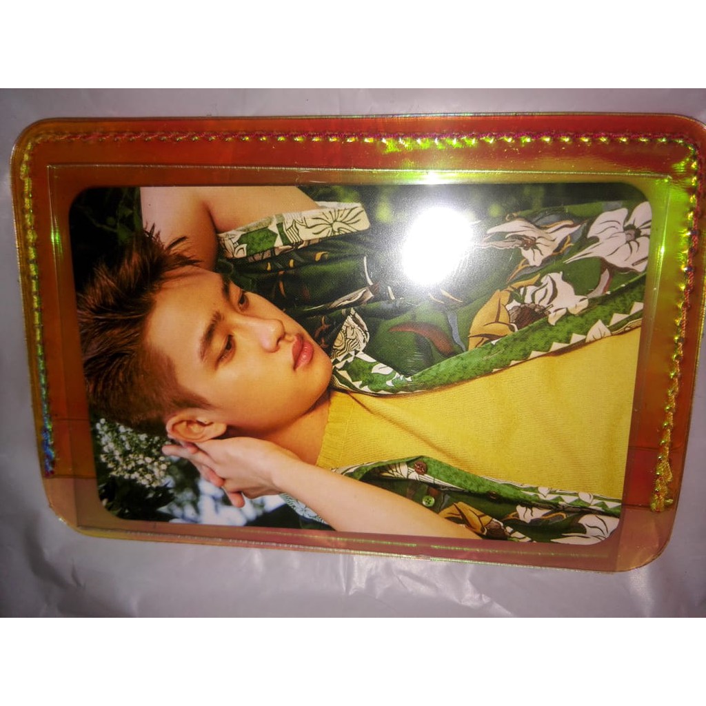 Card Wallet EXO Kokobop - DO