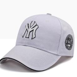 (LANGSUNG KIRIM) Topi 100% Import NY  Baseball Topi Golf Topi Pria Trendy