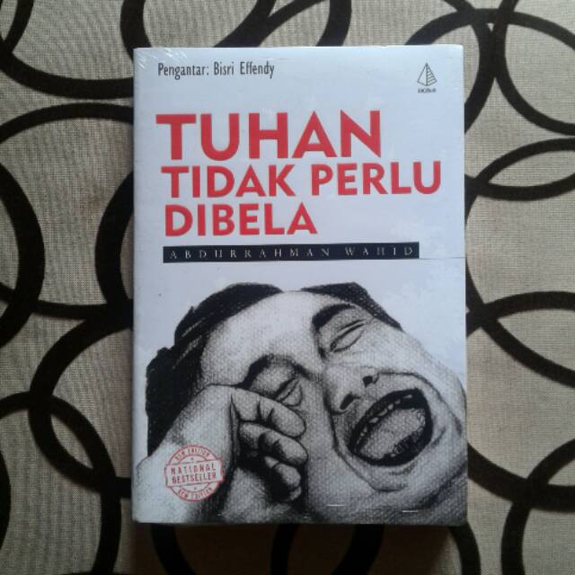 Tuhan Tidak Perlu Dibela