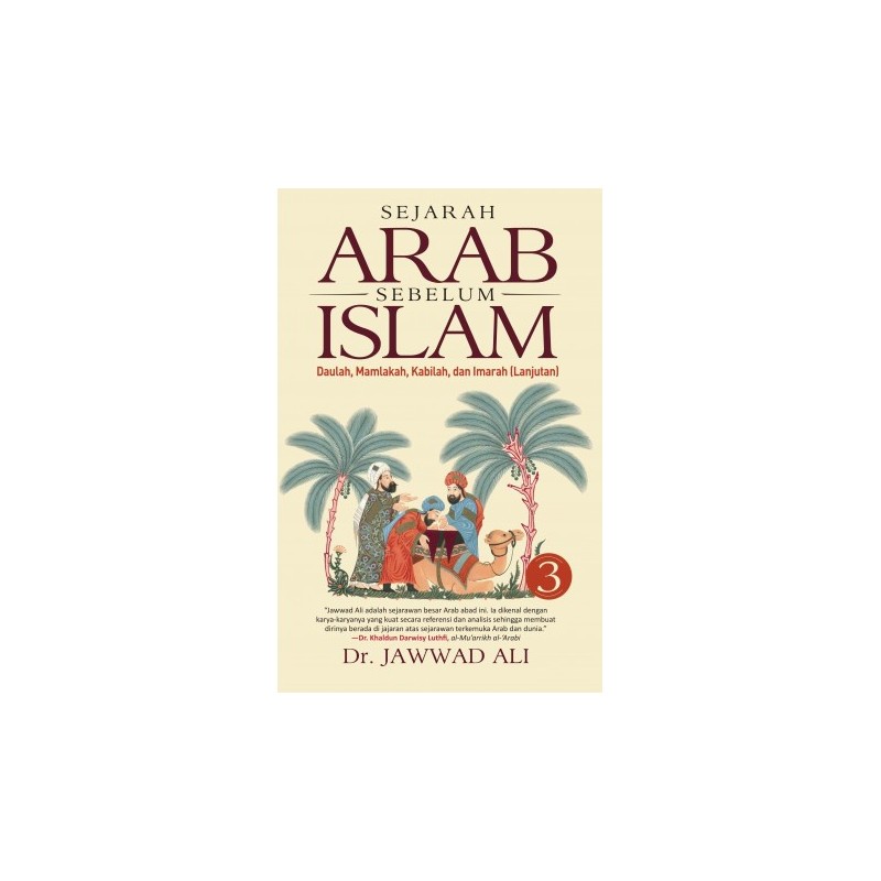 Sejarah Arab Sebelum Islam - Alvabet