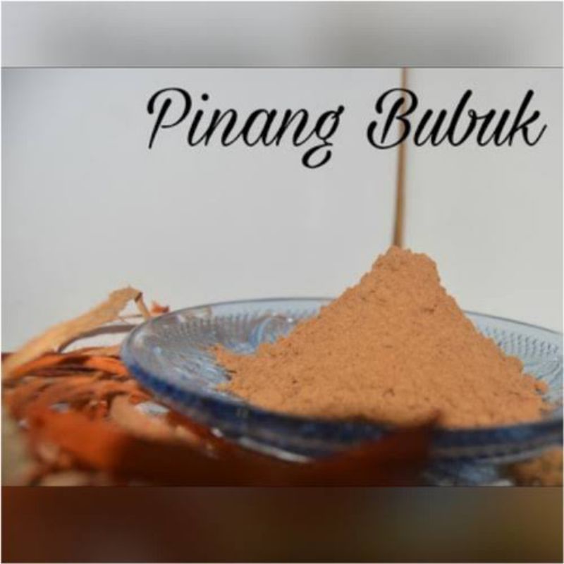 Pinang/ Jambe Bubuk Murni 1 Kg