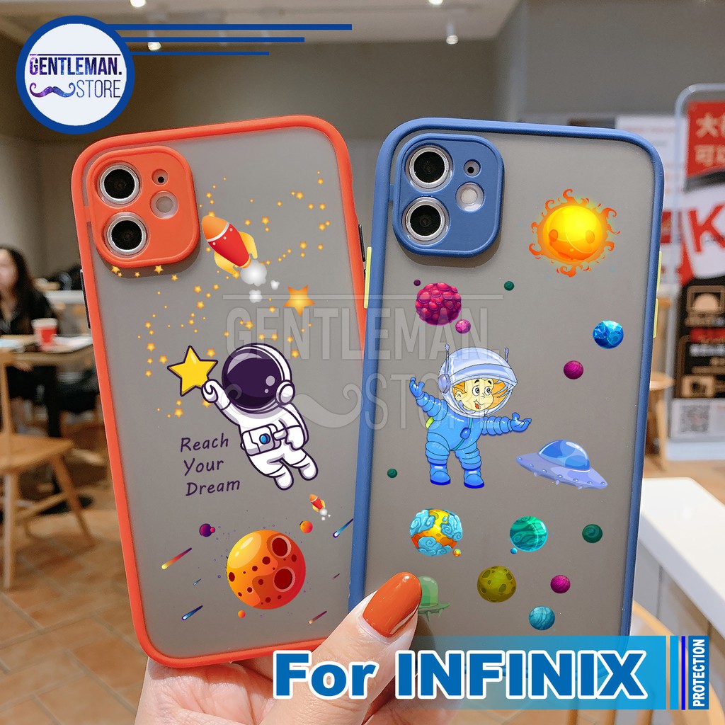CASE PROTECTION INFINIX HOT 10 HOT 10 PLAY HOT 10S HOT 8 X650C HOT 9 PLAY NOTE 8 SMART 5