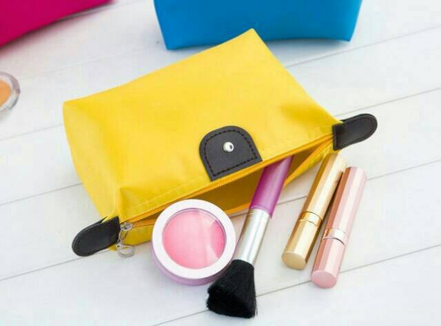 IRC 006 - Tas Kosmetik / Cosmetic Bag Pouch Alat Makeup