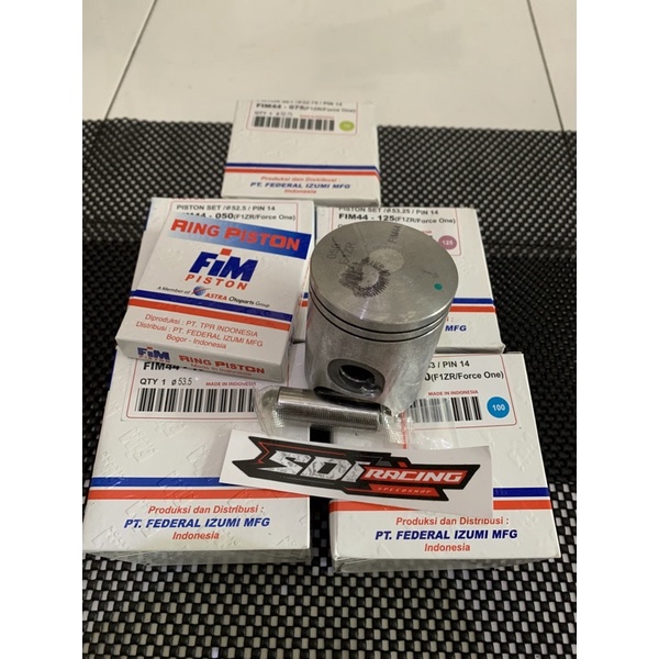 PISTON FIZR FIM os50 os75 os100 os125 os150 os175 os200 os225 os250 os300