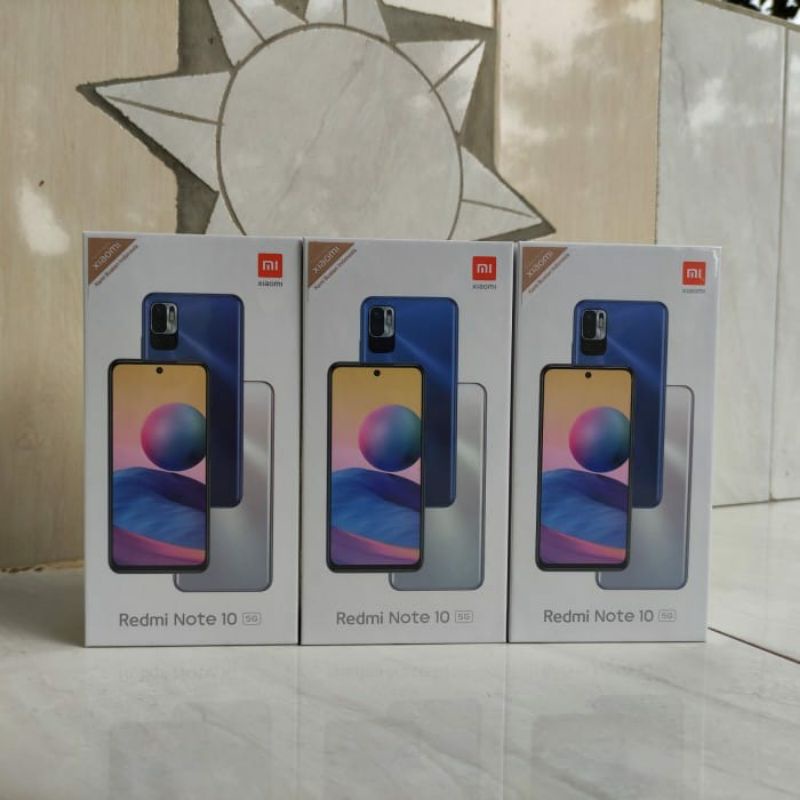 Xiaomi Redmi Note 10 5G Ram 8/128 GB