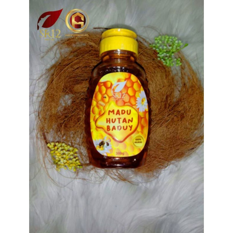

MADU HUTAN BADUY