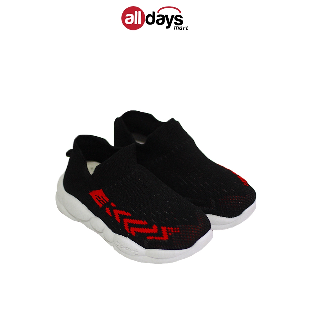 Faster Sepatu Sneakers Sports Slip On Anak Anak 1912-438 Size 27-32