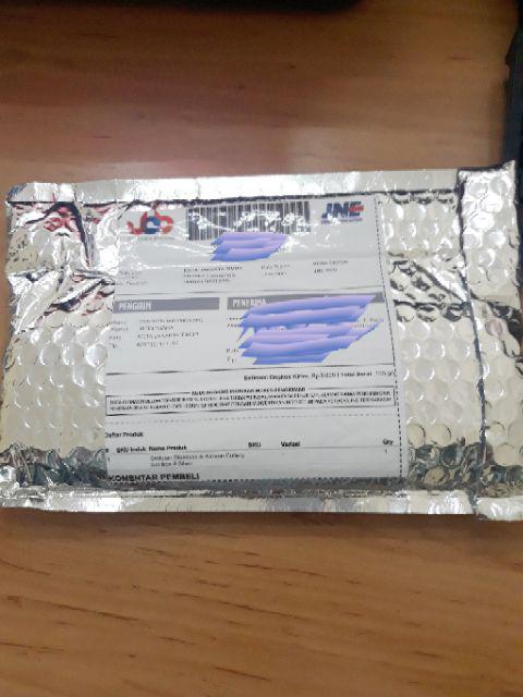 Sedotan Stainless & Korean Cutlery Set Box # Silver