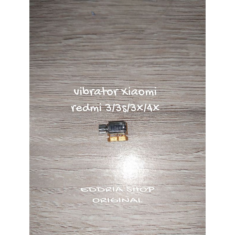 vibrator Xiaomi redmi 3/3s/3pro