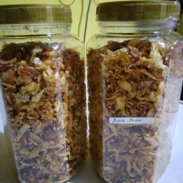 

Bawang goreng