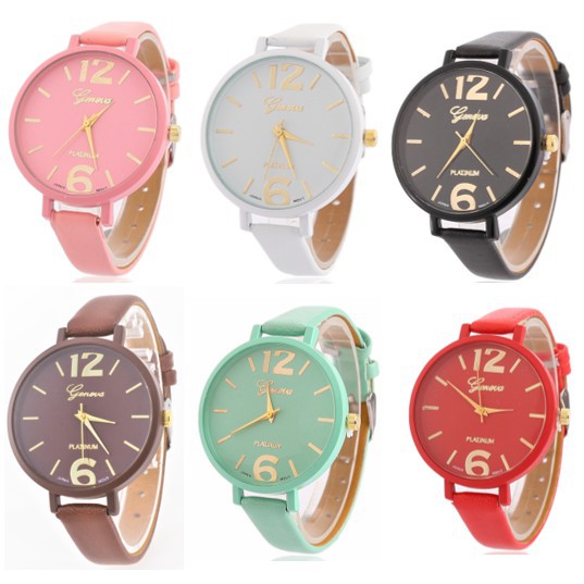 ✅COD [BBS] J-119 Jam Tangan Wanita Quartz