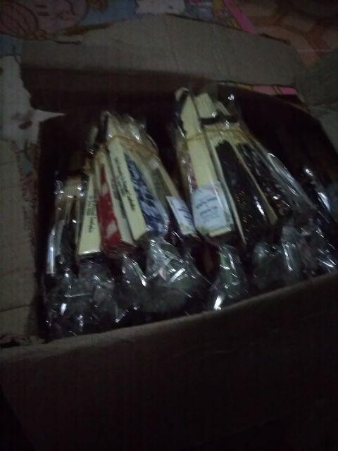 Telenan Set Pisau Telenan Ukuran 12x24 Pisau Ukuran 17cm