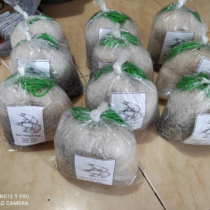 Jala Lempar 2.1 meter 7 feet Ikan Udang murah