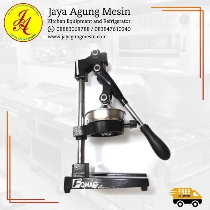 ORDER-KIRIM Alat Peras Jeruk Manual Fomac MJC-B / Alat Press Jeruk Manual