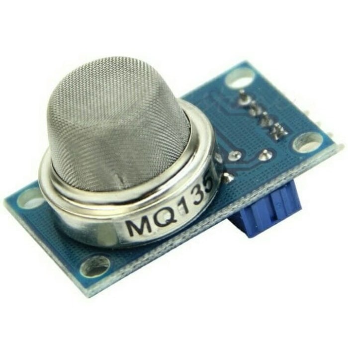 Sensor MQ-135 MQ135 Air Quality &amp; Hazardous Gas Sensor Kualitas Udara