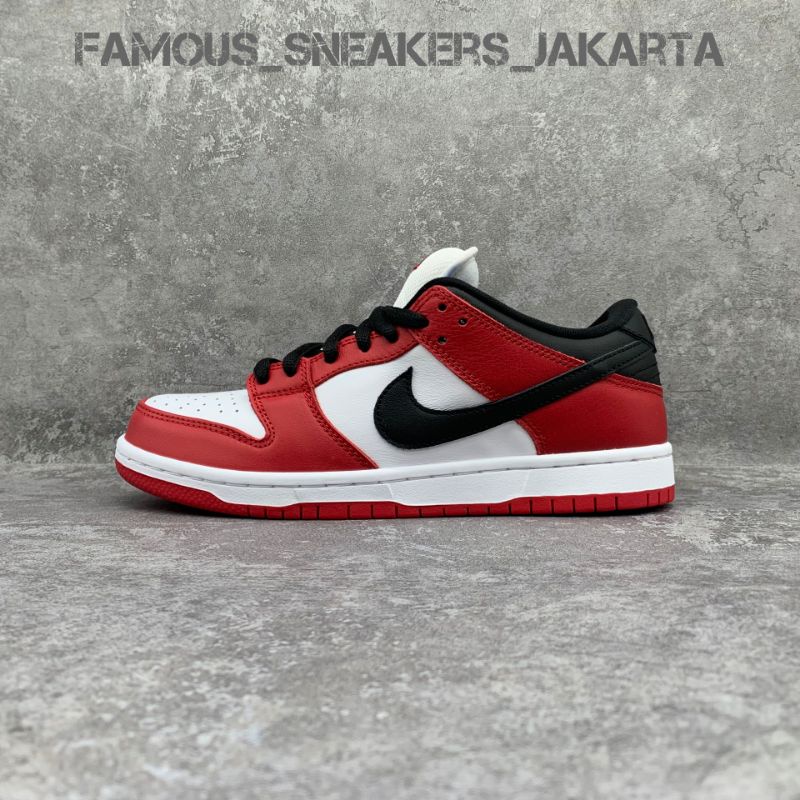 nike SB DUNK low j-pack chicago premium original