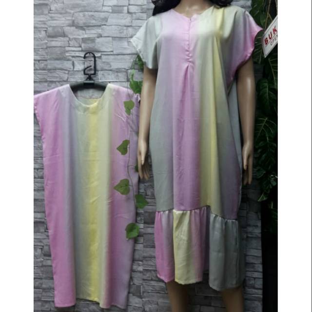 Daster Couple Ibu dan Anak