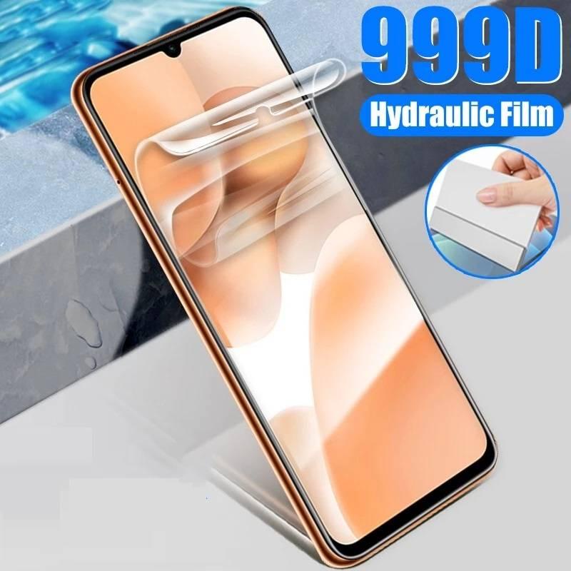 Full Coverage Hydrogel Screen Protector For Vivo V20 Pro /Y20 /Y20s /Y12s /Y20i /1720 /1940 /1805 /1907 /1920 /1819 /1818 /1806 /1804 /Vivo V2025 /V2023 /V2022 /1906 /1901 /1903 /1902 /1904 /Tempered Glass