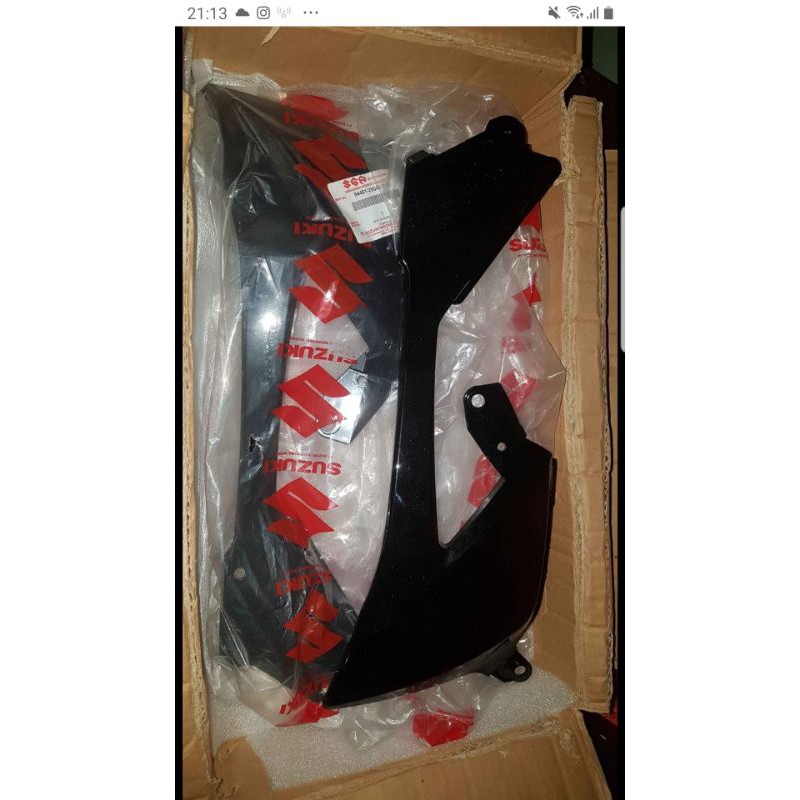 sayap satria fu tipe s ori sgp
