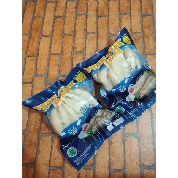 

Otak Otak Sakana