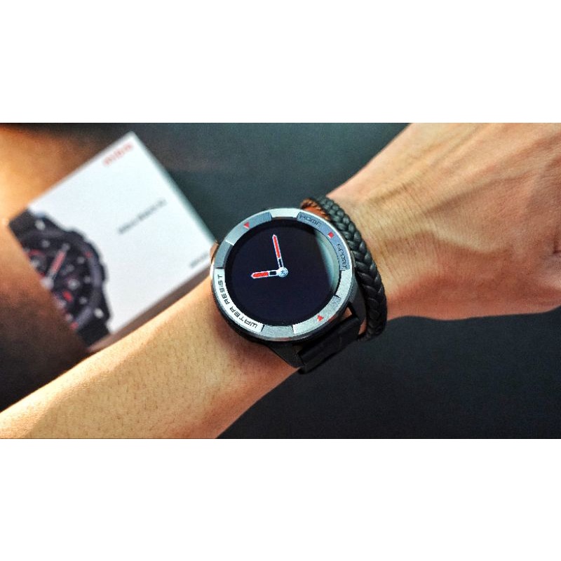 MIBRO X1 SMARTWATCH AMOLED AOD SP02