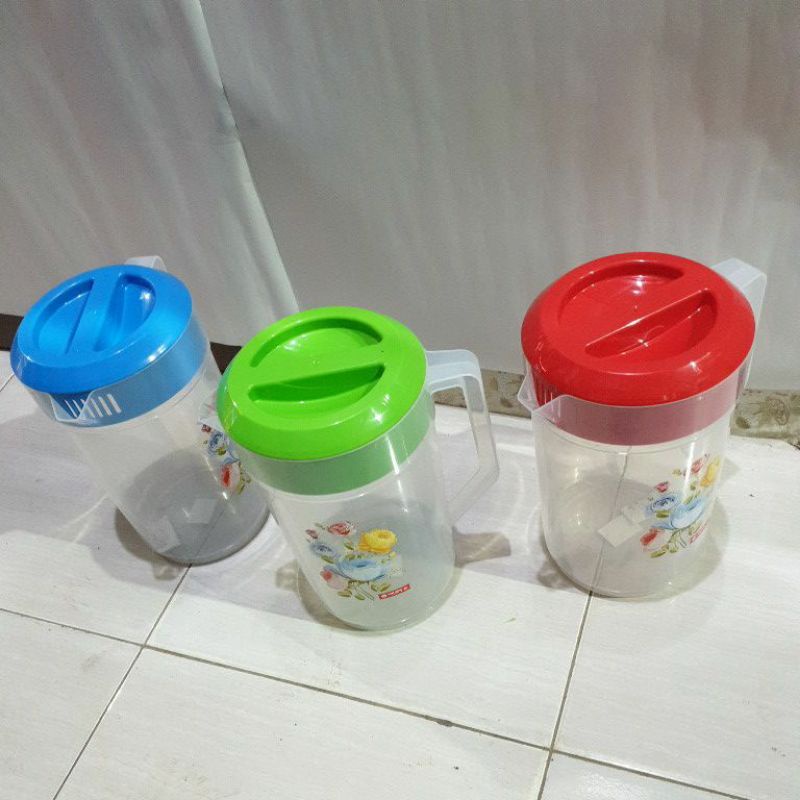 Eskan 4,1 liter transparan lion star