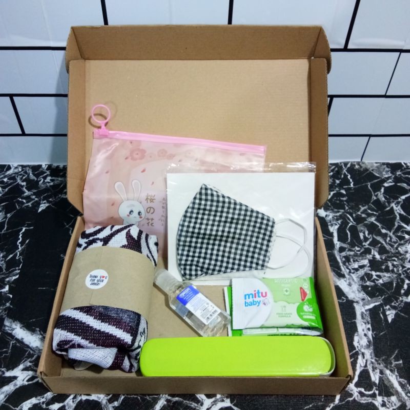 New Normal kit ( Hampers, Gift Set )