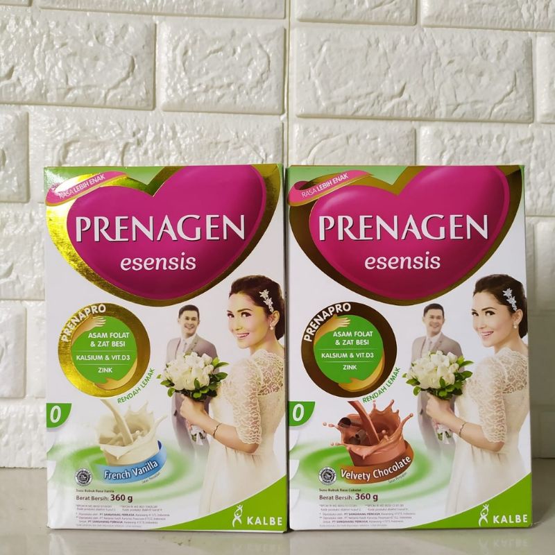 PRENAGEN ESENSIS SUSU PERSIAPAN KEHAMILAN
