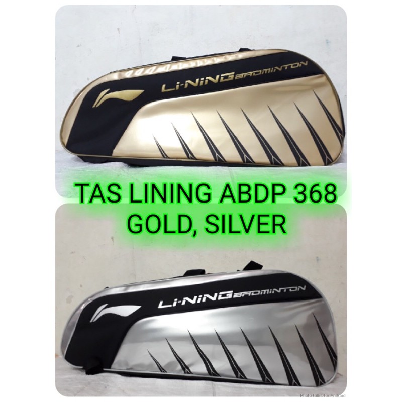 Tas Badminton Lining ABDP 368 Original