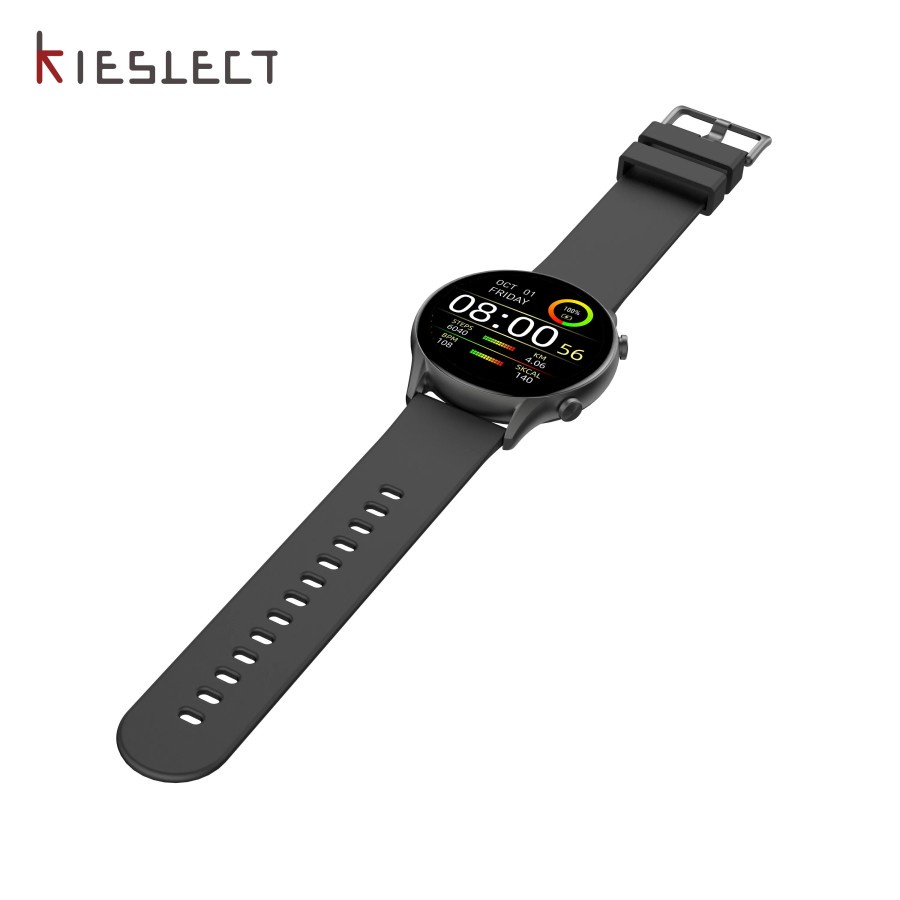 Kieslect Calling Smartwatch KR 1.32&quot; Semi AMOLED - Garansi Resmi